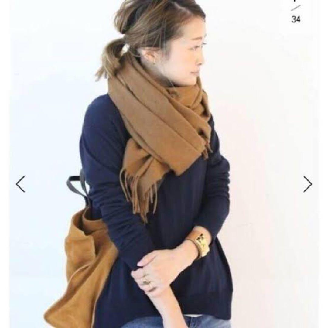 Deuxieme Classe ◇*BEGG＆CO カシミヤストール