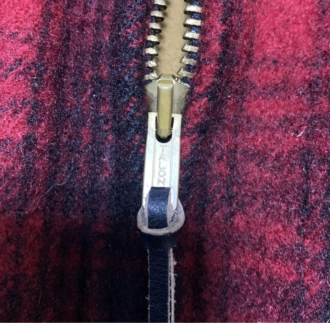 50s vintage woolrich ハンティング ジャケット ウールリッチ