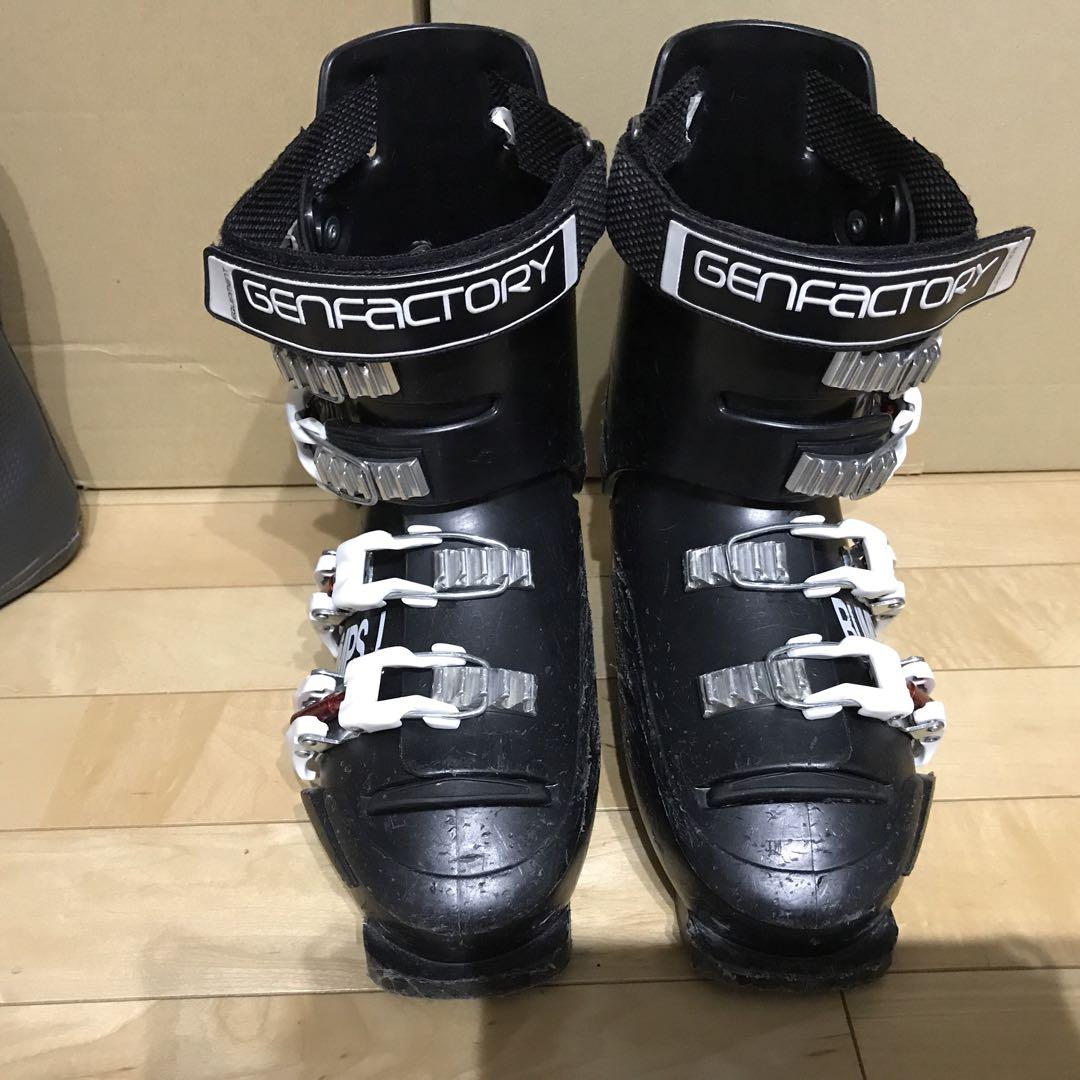 GEN BUMPS-J 22.5~23.5 モーグル 厳ファクトリー インナー2