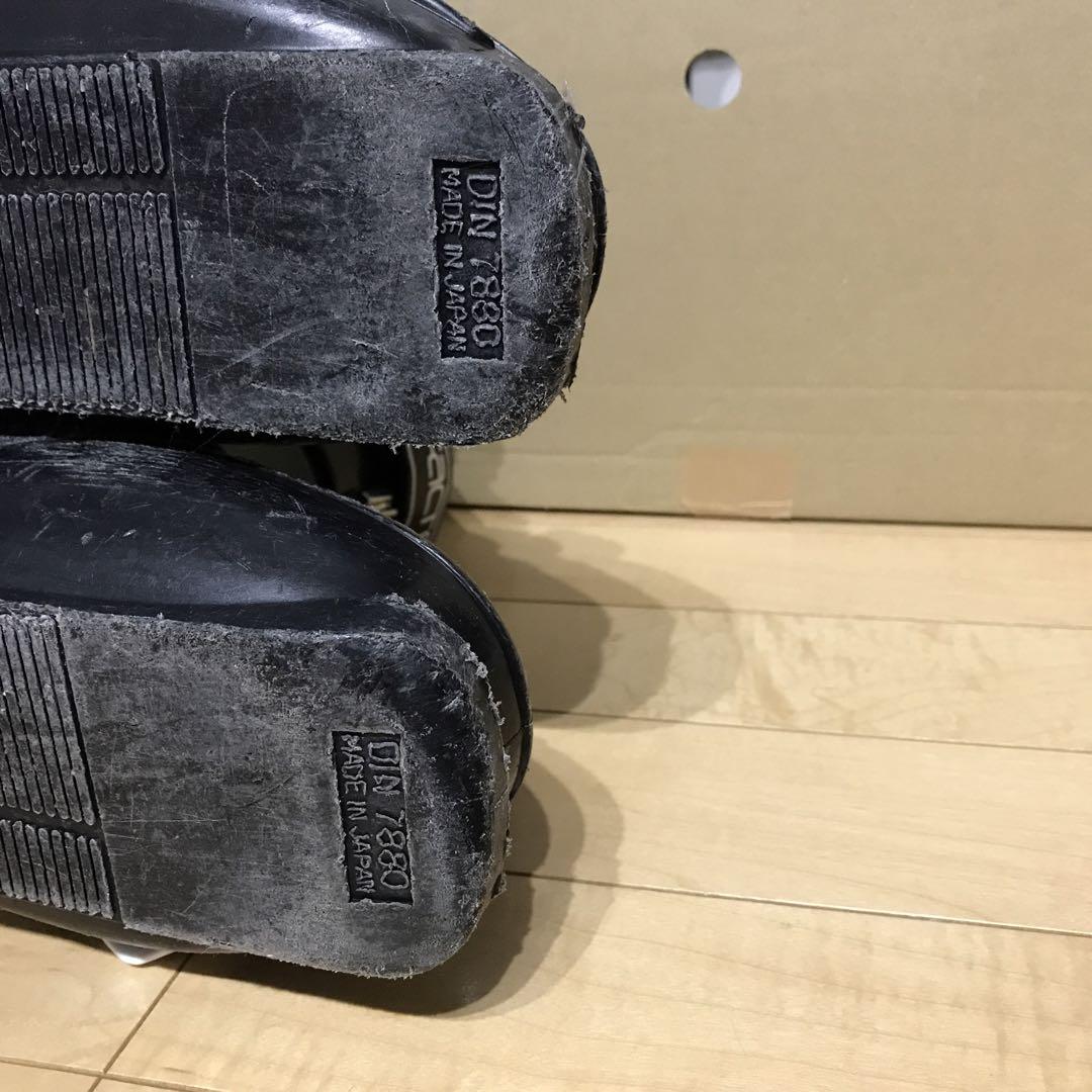 GEN BUMPS-J 22.5~23.5 モーグル　厳ファクトリー　インナー2 GEN BUMPS-J 22.5~23.5 モーグル 厳ファクトリー インナー2 - スキー