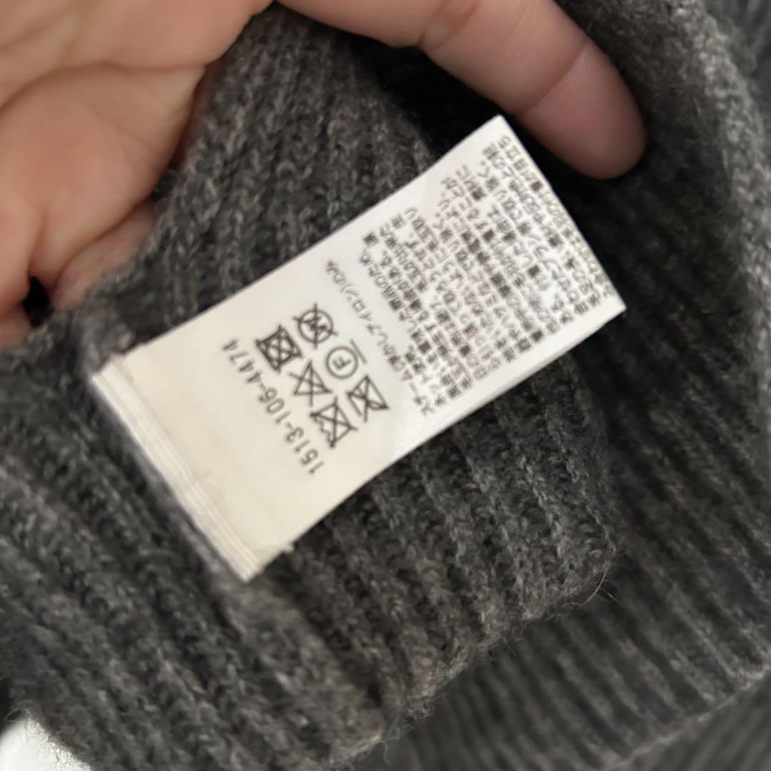 ユナイテッドアローズ　グレー