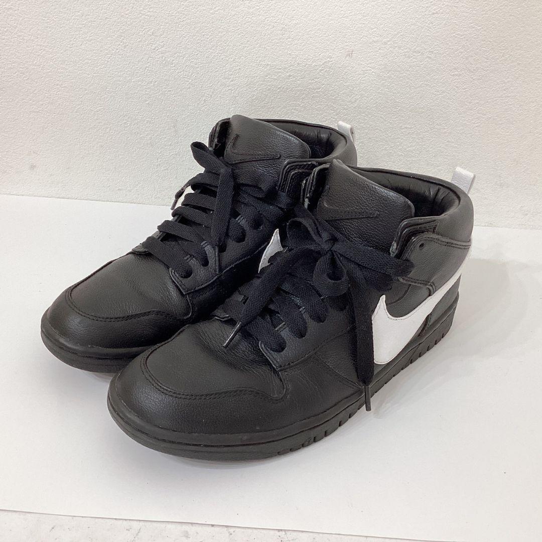 美品　DUNK LUX CHUKKA ナイキラボ × リカルド・ティッシ ダンク