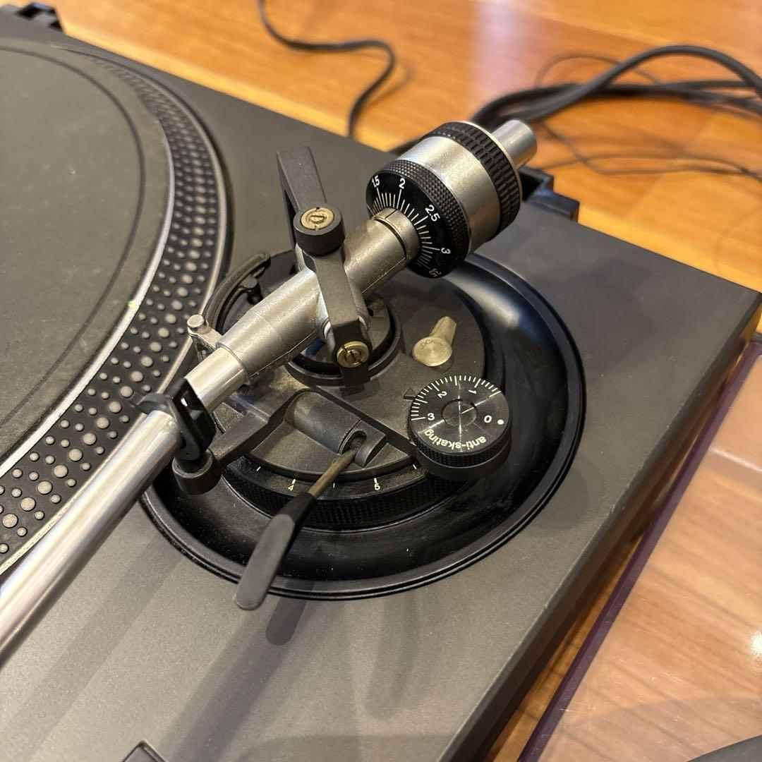 Technics SL-1200MK3 テクニクス ターンテーブル 動作確認済み
