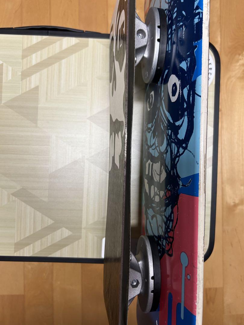 burton バートン snowsk8 スノースケート スノーデッキ スノスケ