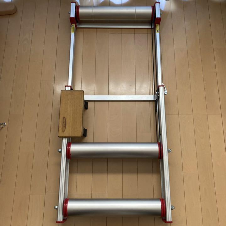 【TERU様専用】MINOURA LiveRoll R700 3本ローラー