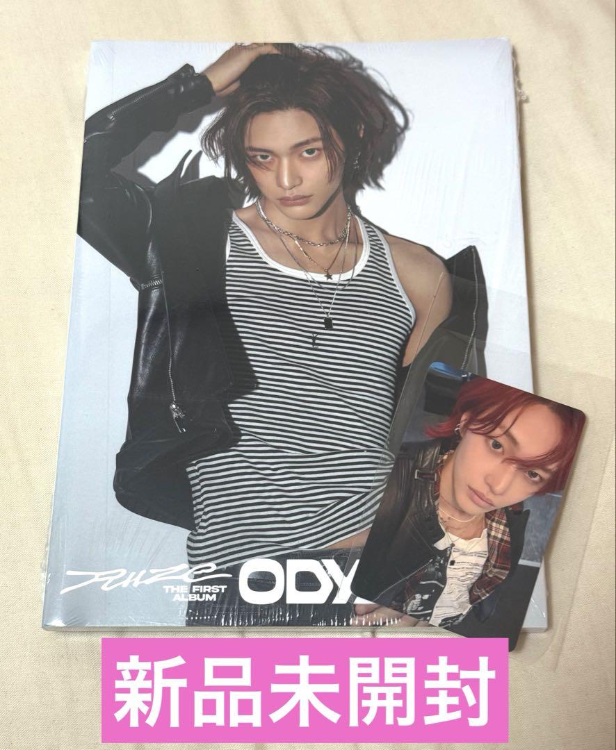 新品未開封】RIIZE ODYSSEY photobook ウォンビン トレカ - メルカリ