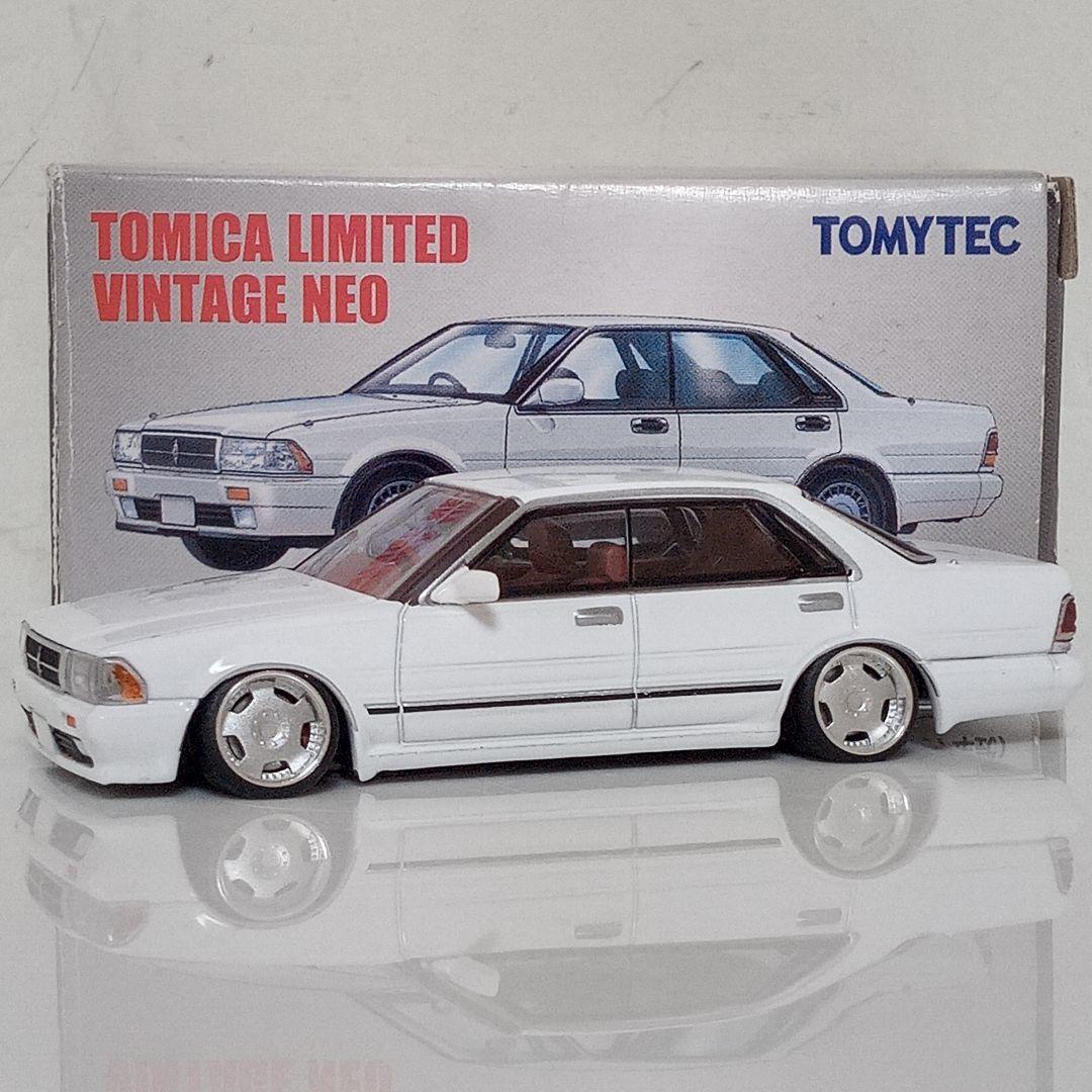 TLV 31セドリック グランツーリスモ 改　ユーロラインディッシュ