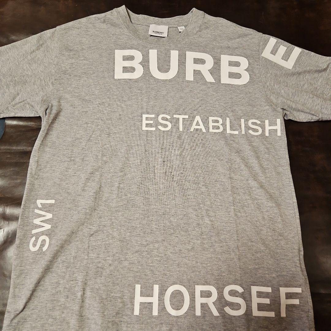 BURBERRY　Tシャツ