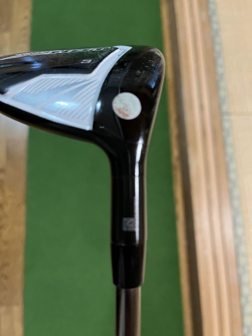 Callaway XHOT 3番ウッド
