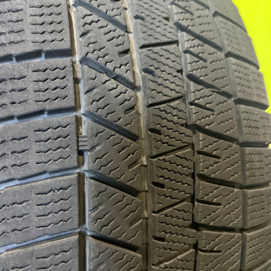 225/55R17 WM03 20年製スタッドレス！