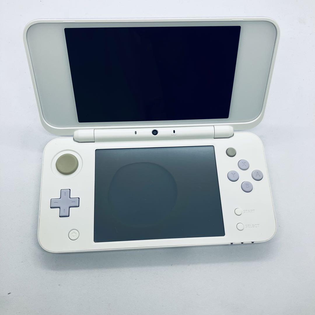 7-096 ニンテンドー2DS ラベンダー Amazon | Newニンテンドー2DS LL ホワイト×ラベンダー | ゲーム