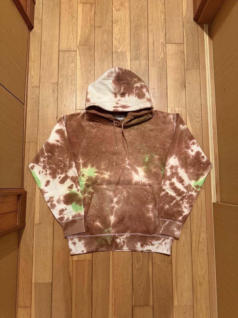 DYE HOODIE