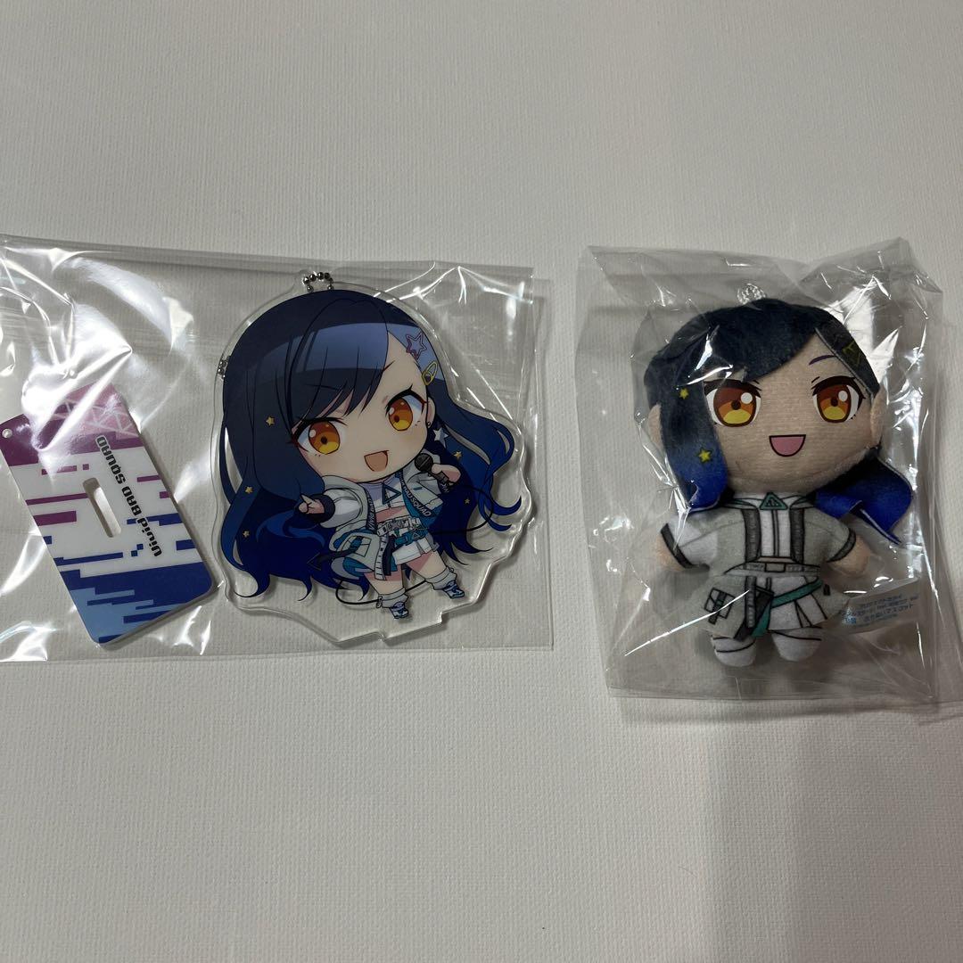 プロセカ 白石杏 まとめ売り セット アクリル カード プチ