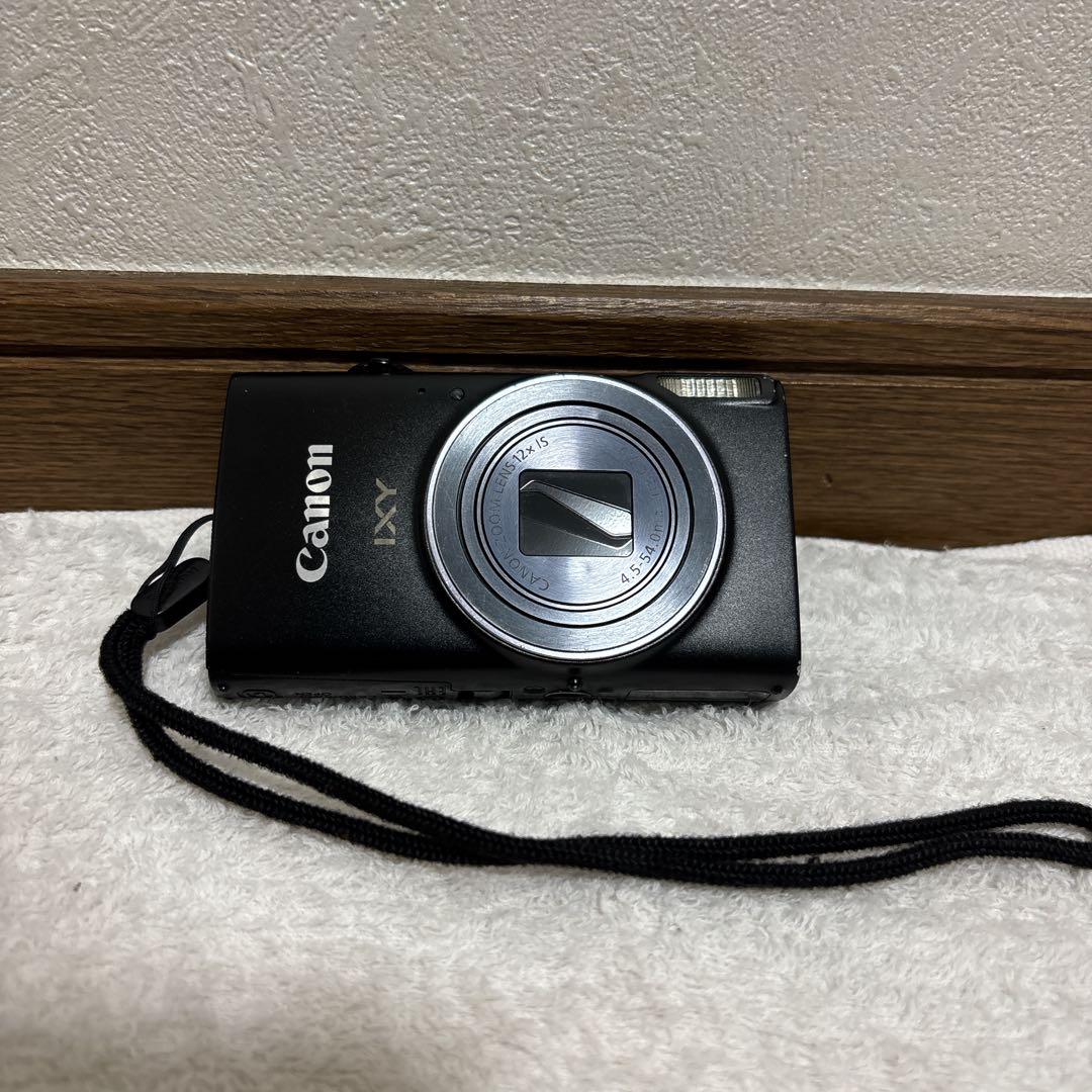 Canon IXY