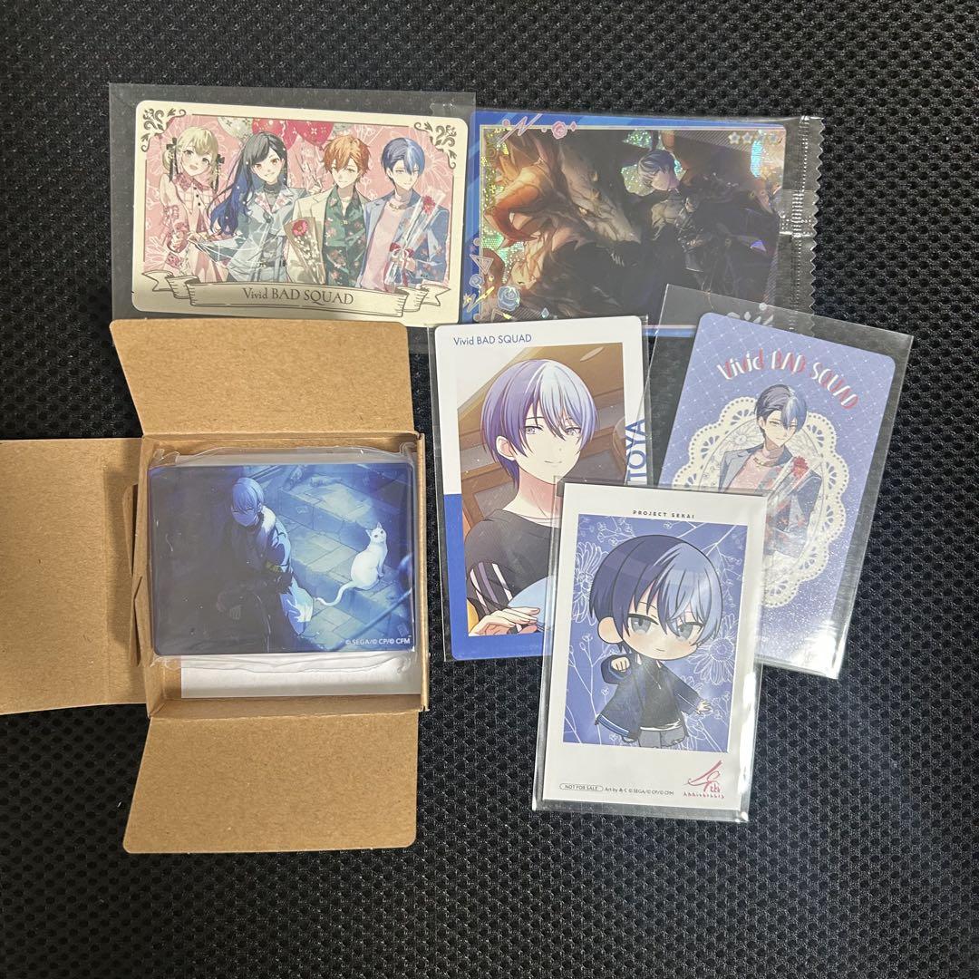 青柳冬弥 セット Amazon.co.jp: 青柳冬弥 グッズセット セカイの宝石箱グッズあり