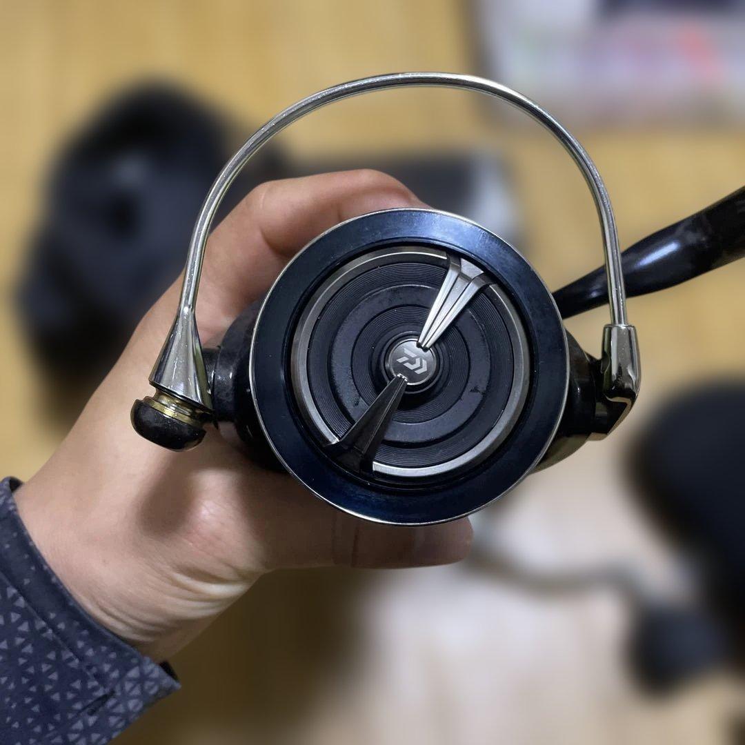 ダイワ CERTATE SW 6000-XH 21セルテート ダイワ CERTATE SW 6000-XH 21セルテート