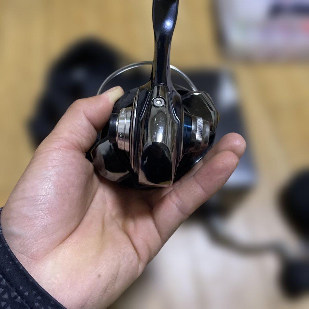 ダイワ CERTATE SW 6000-XH 21セルテート ダイワ CERTATE SW 6000-XH 21セルテート