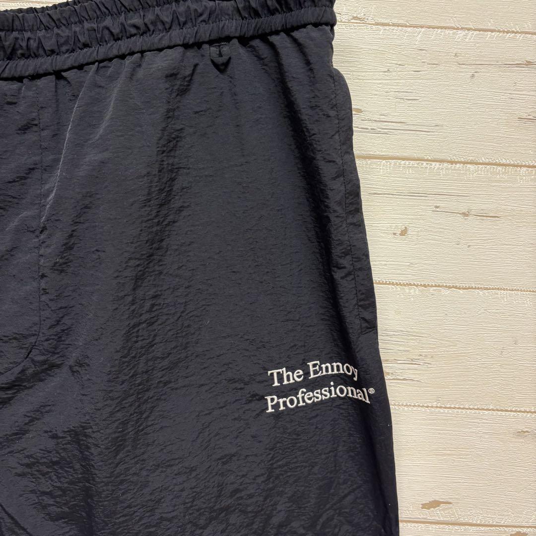 ennoy エンノイ シャカシャカ セットアップ XXL