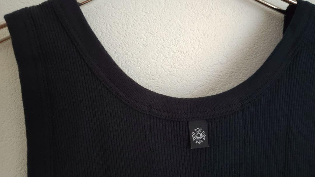 【未使用品】Chrome Hearts クロムハーツ グンゼ タンクトップ