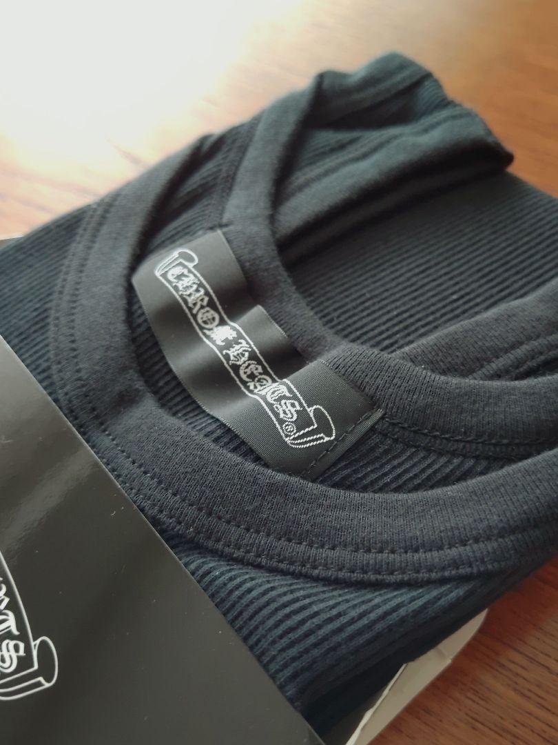 【未使用品】Chrome Hearts クロムハーツ グンゼ タンクトップ