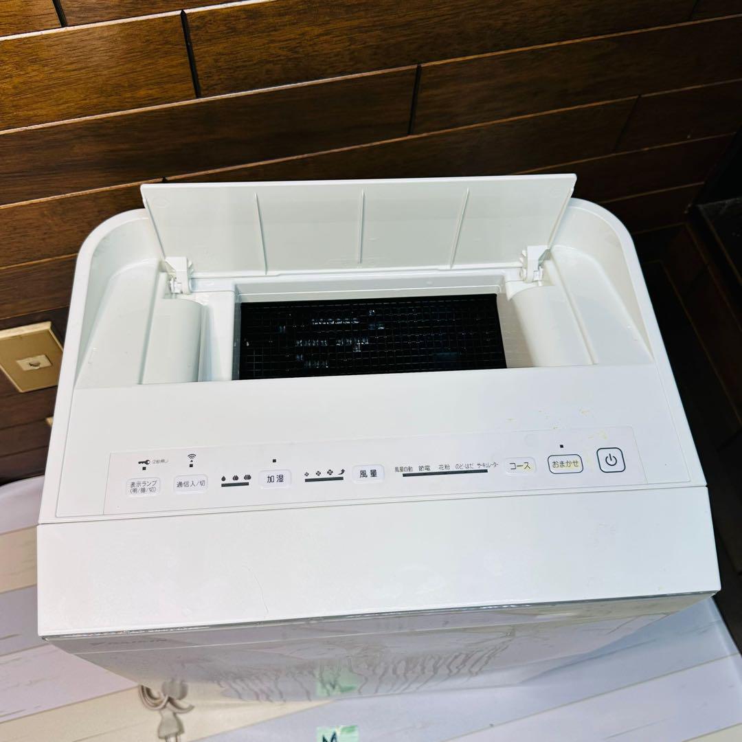DAIKIN 空気清浄機 MCK70UY HEPAフィルター搭載 動作品
