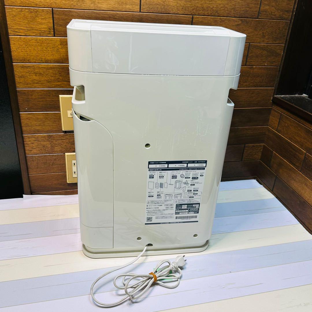 DAIKIN 空気清浄機 MCK70UY HEPAフィルター搭載 動作品