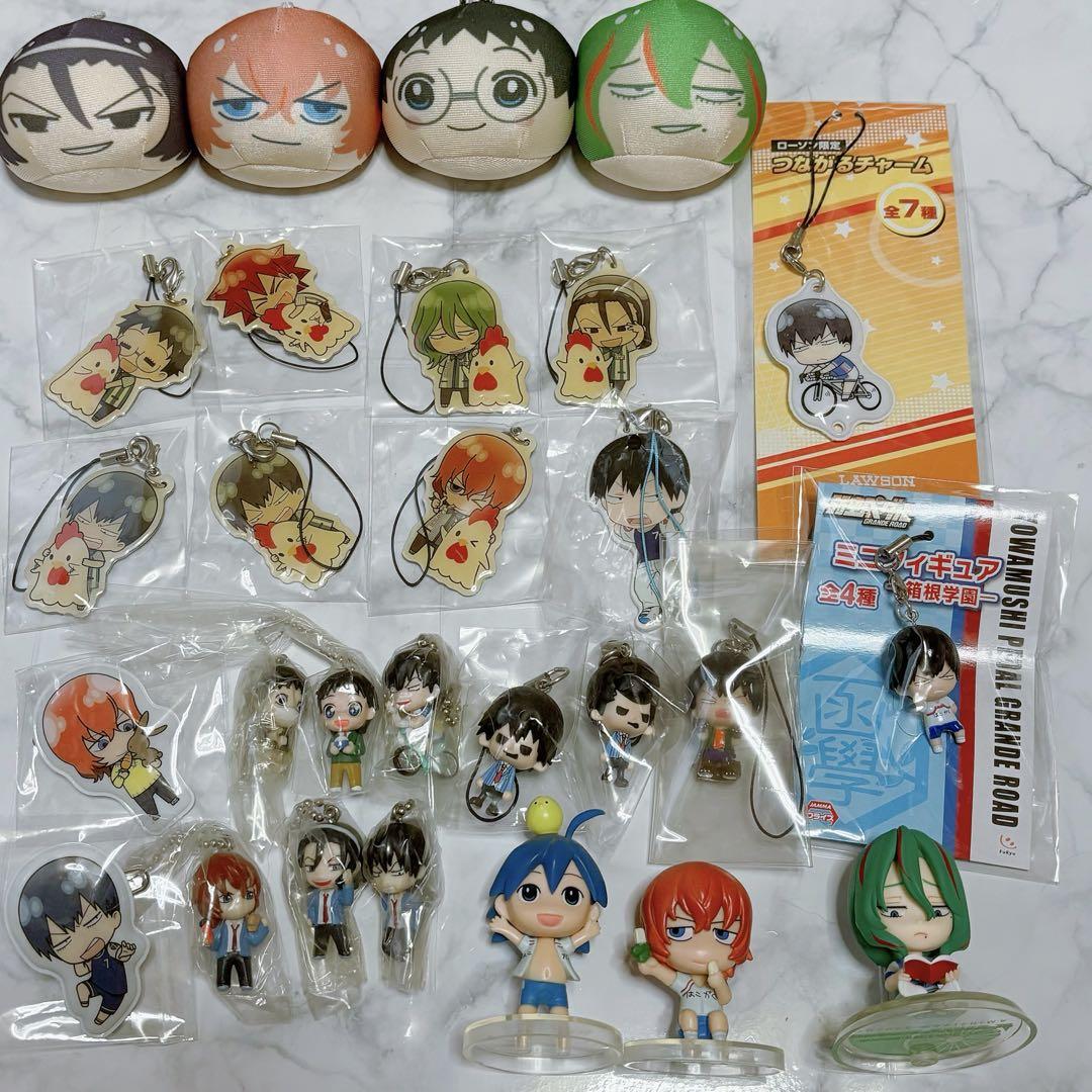 弱虫ペダル　ヘルメット　グッズセット　まとめ売り ワイズロード Head Office on X: 