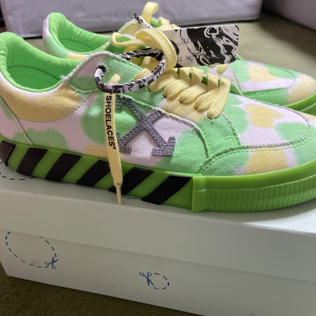 off-white シューズ スニーカー 42