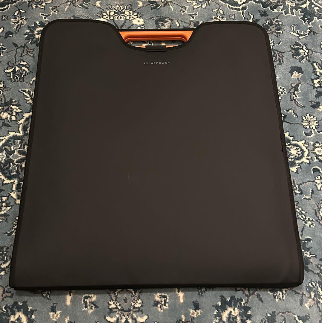 【未使用】Jackery SolarSaga 200W ソーラーパネル ジャクリ
