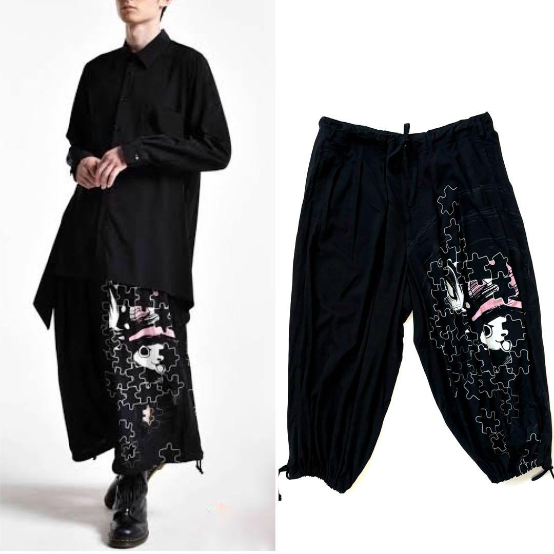美品 Ground Y × ONE PIECEコラボ バルーンパンツ チョッパー