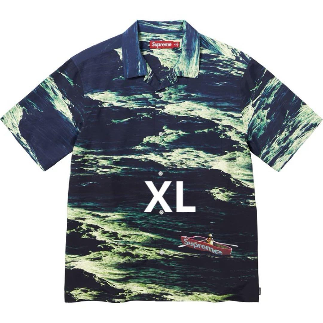 Supreme Boat S/S Shirt Boat XL
