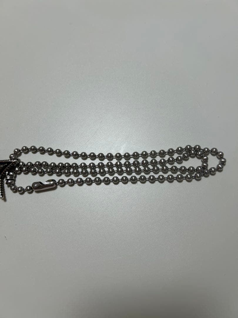 あ*様 CODY SANDERSON ビッグスター ボールチェーン ネックレス