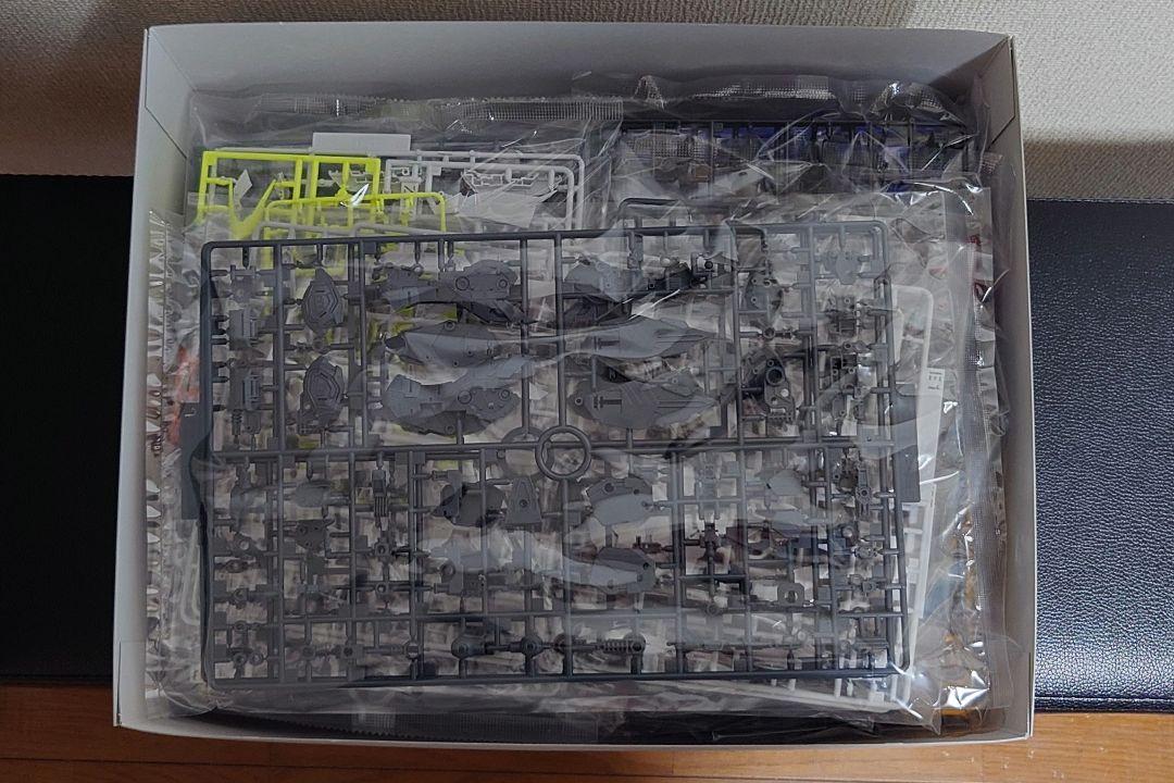 MG 1/100 エクリプスガンダム ライジン装備