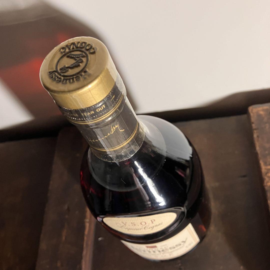 古酒 Hennessy ヘネシー V.S.O.P プリヴィレッジ ブランデー ヴィンテージ 通販食品・飲料・酒 - 古酒 Hennessy ヘネシー