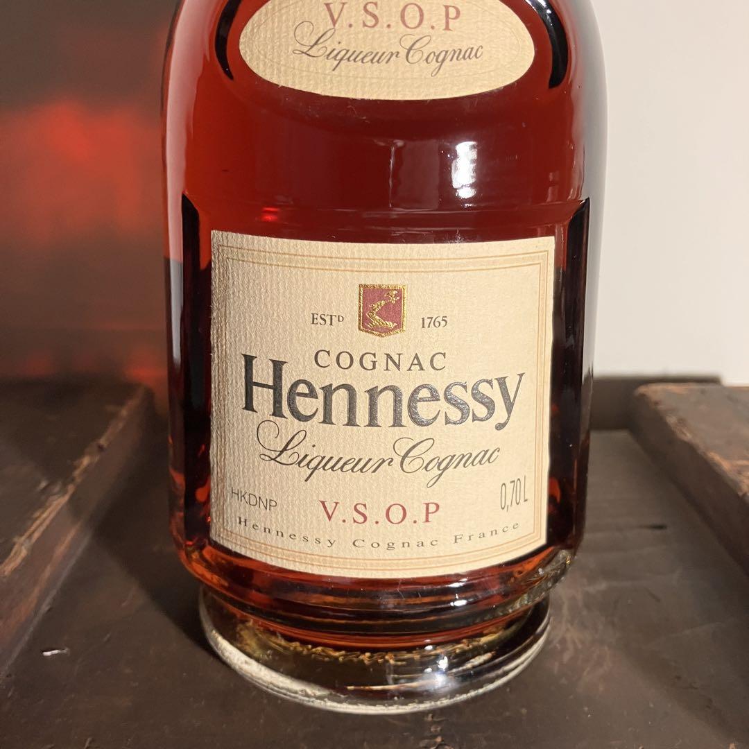 ヴィンテージ 通販食品・飲料・酒 - 古酒 Hennessy ヘネシー