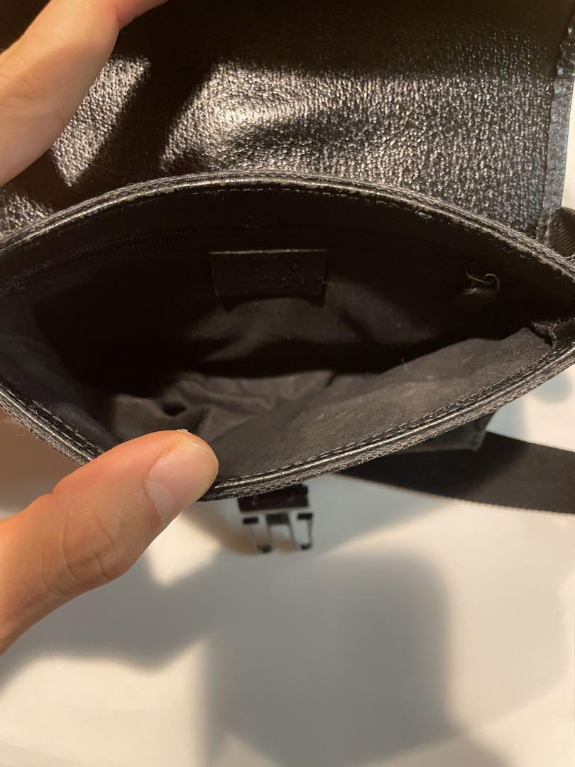 【専用】GUCCI グッチ GGキャンバス ボディバッグ シルバー金具 専用】GUCCI グッチ GGキャンバス ボディバッグ シルバー金具