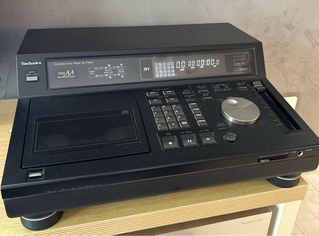 Technics CD Player SL-P1200