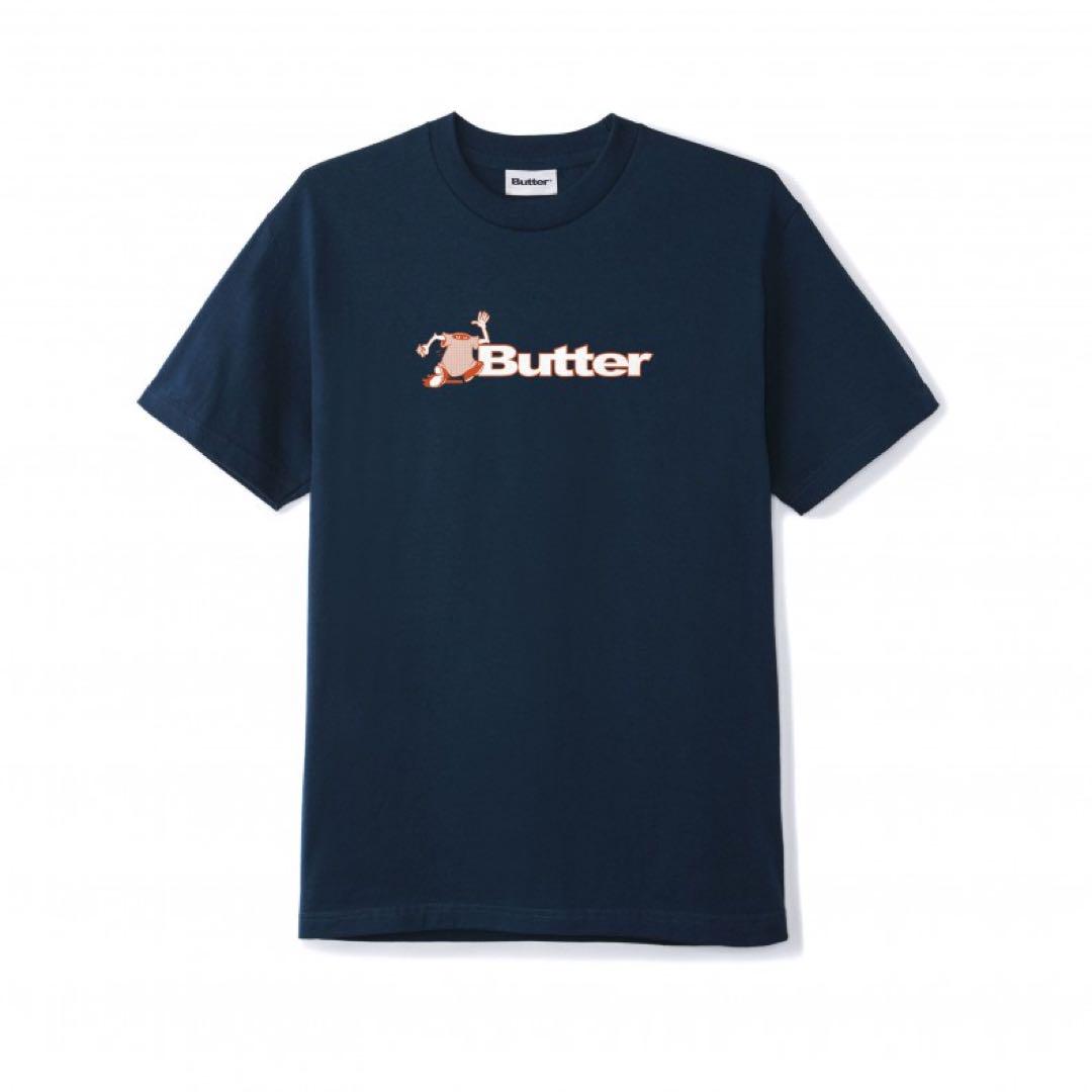 【おすすめTシャツ】BUTTER GOODS Script T-Shirt おすすめTシャツ】BUTTER GOODS Script T-Shirt (Butter Goods/T