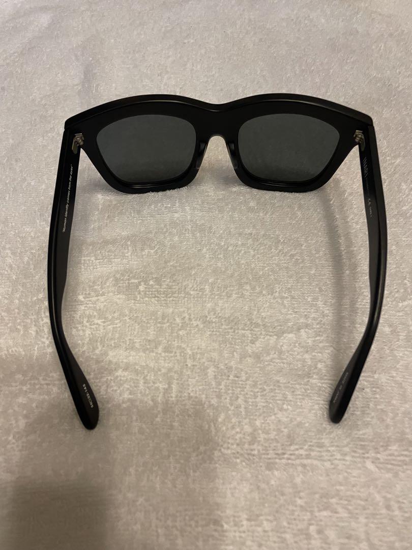 小物 INARI EYEDENTITY TYPE 1 MATT BLACK