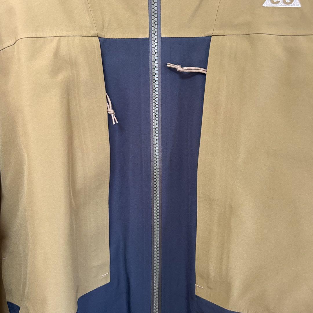 【美中古】NIKE ACG Misery Ridge GORE TEX JKT