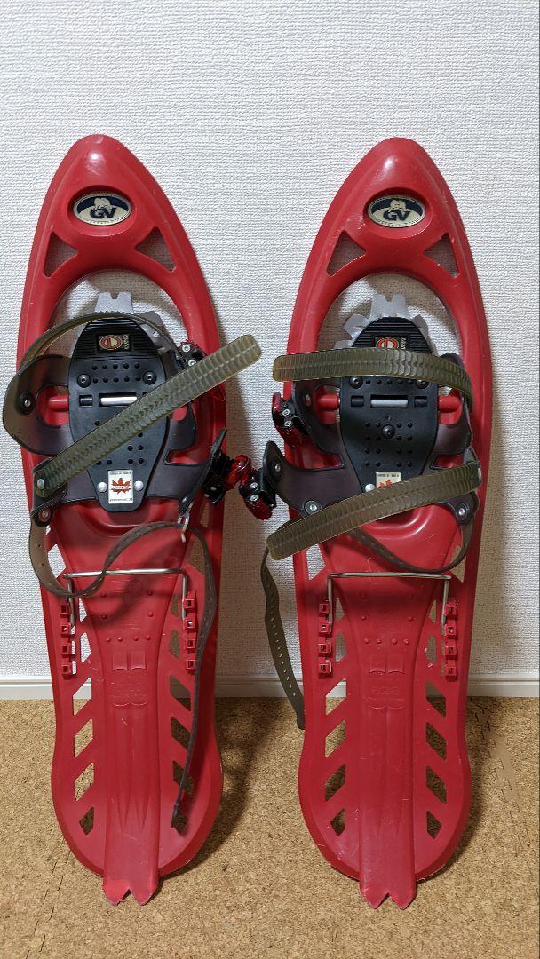 GV ナイフレックス スノーシュー