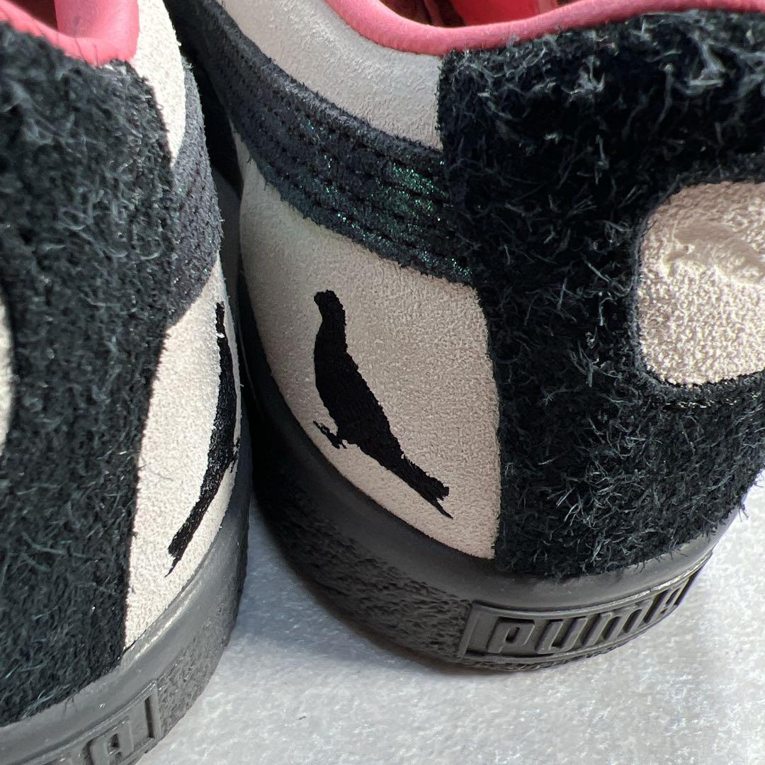 atmos × staple × puma コラボ スニーカー 28.5 極美品