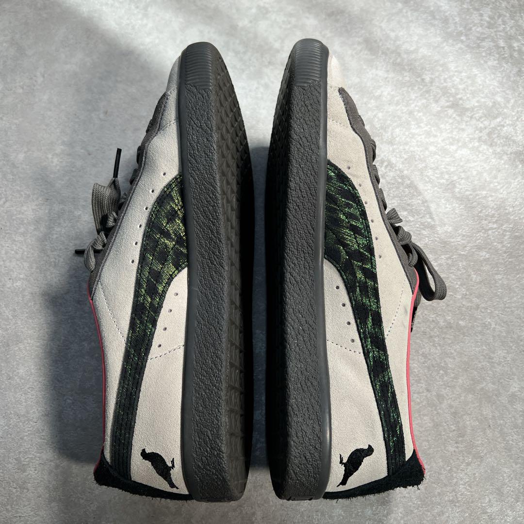 atmos × staple × puma コラボ スニーカー 28.5 極美品