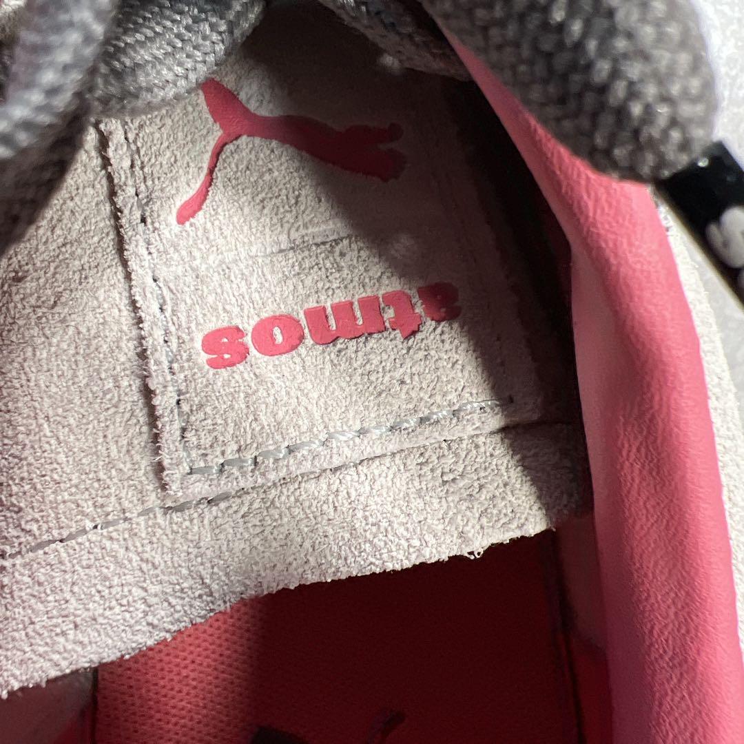 atmos × staple × puma コラボ スニーカー 28.5 極美品