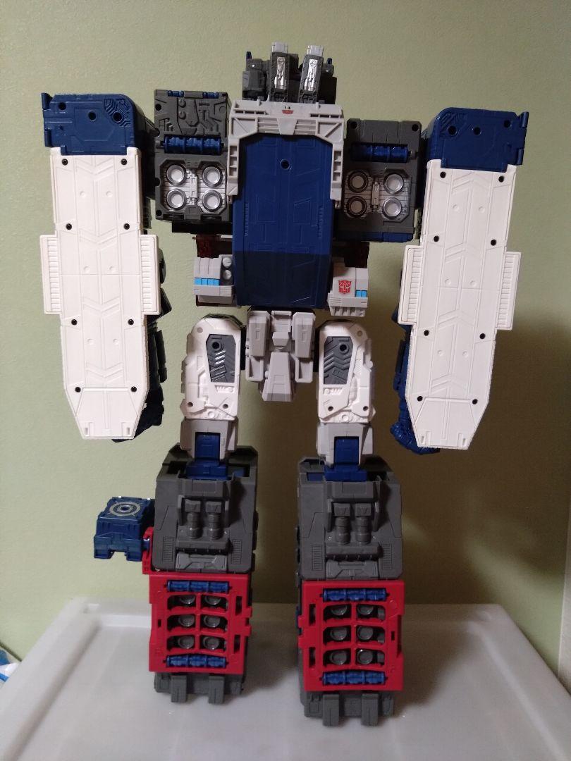 タカラトミー　トランスフォーマーレジェンズ　フォートレスマキシマス