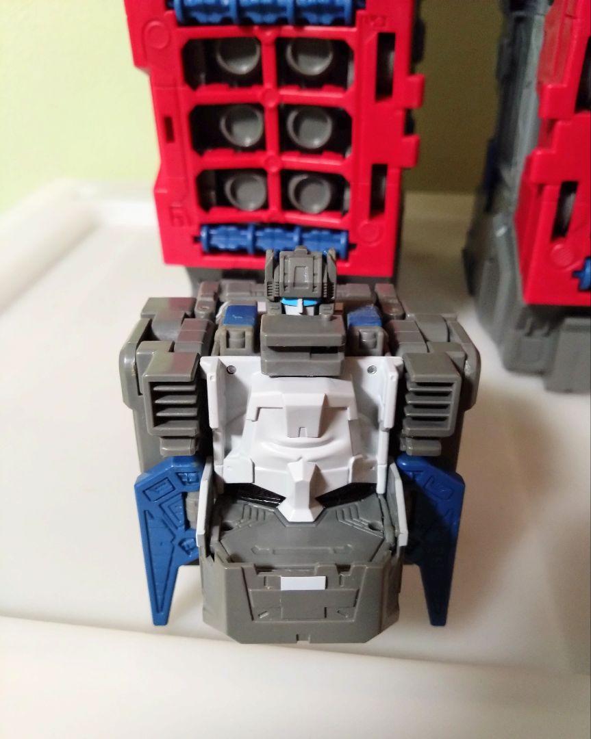 タカラトミー　トランスフォーマーレジェンズ　フォートレスマキシマス