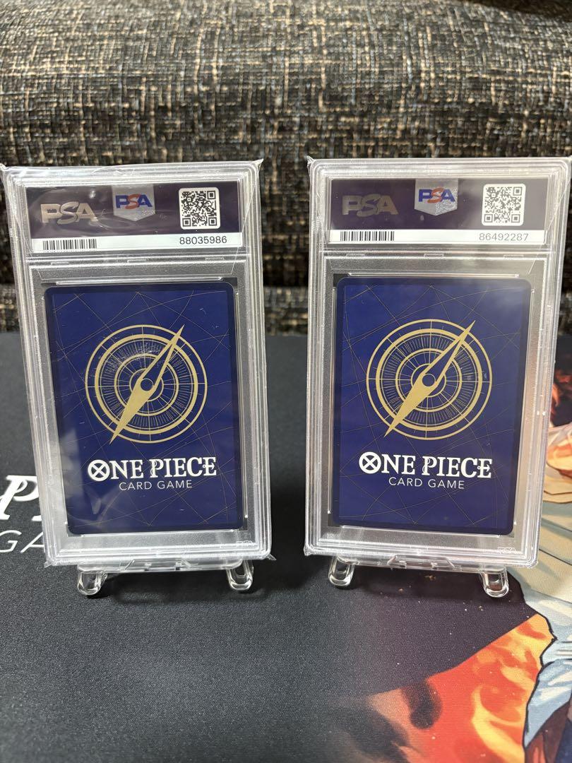 ONE PIECE カードセット ドラキュラ・ミハイ & ユースタス・キッド ONE PIECE カードセット ドラキュラ・ミハイ & ユースタス