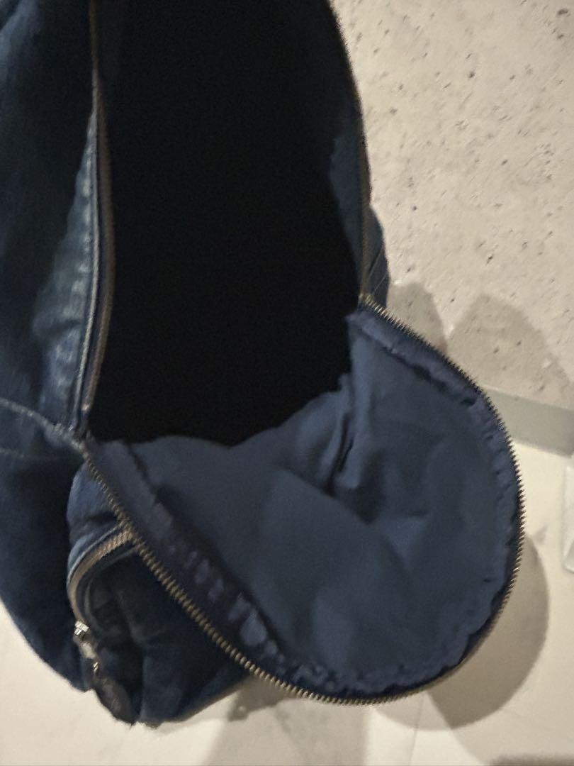希少 DIESEL KIDS デニム リュック 2.5万 - メルカリ