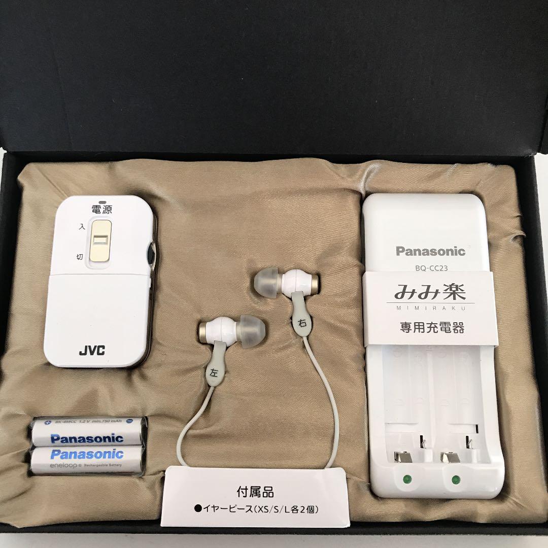までの みみ楽 EH-A800 集音器 BdOfW-m31783597649 ボイスレシーバー ✛カテゴリー