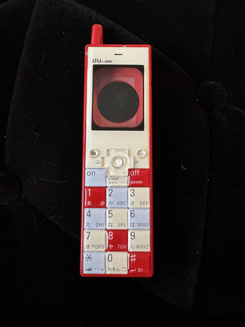 初代INFOBAR型 Apple Watch Case